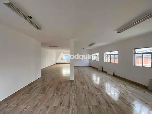 Sala para alugar, no bairro Centro em Ponta Grossa