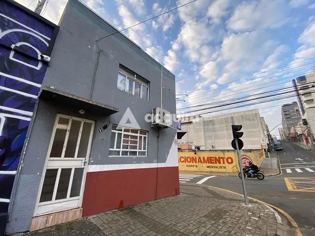 Sala para alugar, no bairro Centro em Ponta Grossa
