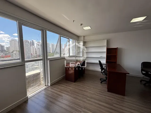 Sala com 45m², à venda, no bairro Vila Andrade em São Paulo