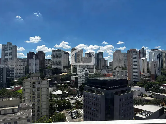 Sala com 45m², à venda, no bairro Vila Andrade em São Paulo