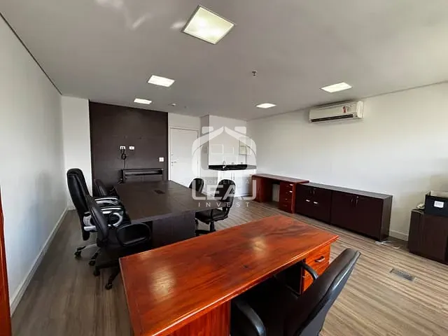 Sala com 45m², à venda, no bairro Vila Andrade em São Paulo