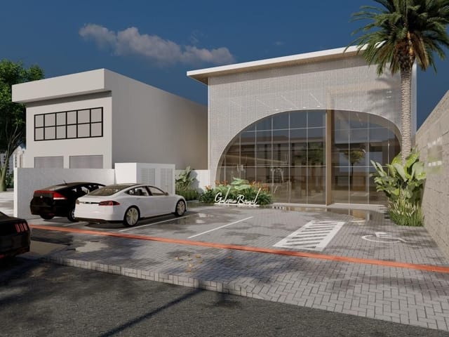 Sala para alugar, no bairro Centro em Cambé