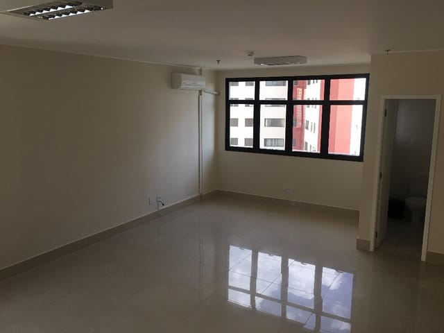 Foto do Sala - Sala para Locação 1 Vaga, 43M², Jardim Aquarius, São José dos Campos - SP | Edificio Prime Offices Jardim Aquarius | RUSSI IMÓVEIS