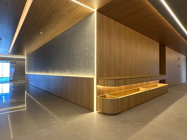 Sala com 221m², para alugar, no bairro Parque Industrial Tomas Edson em São Paulo
