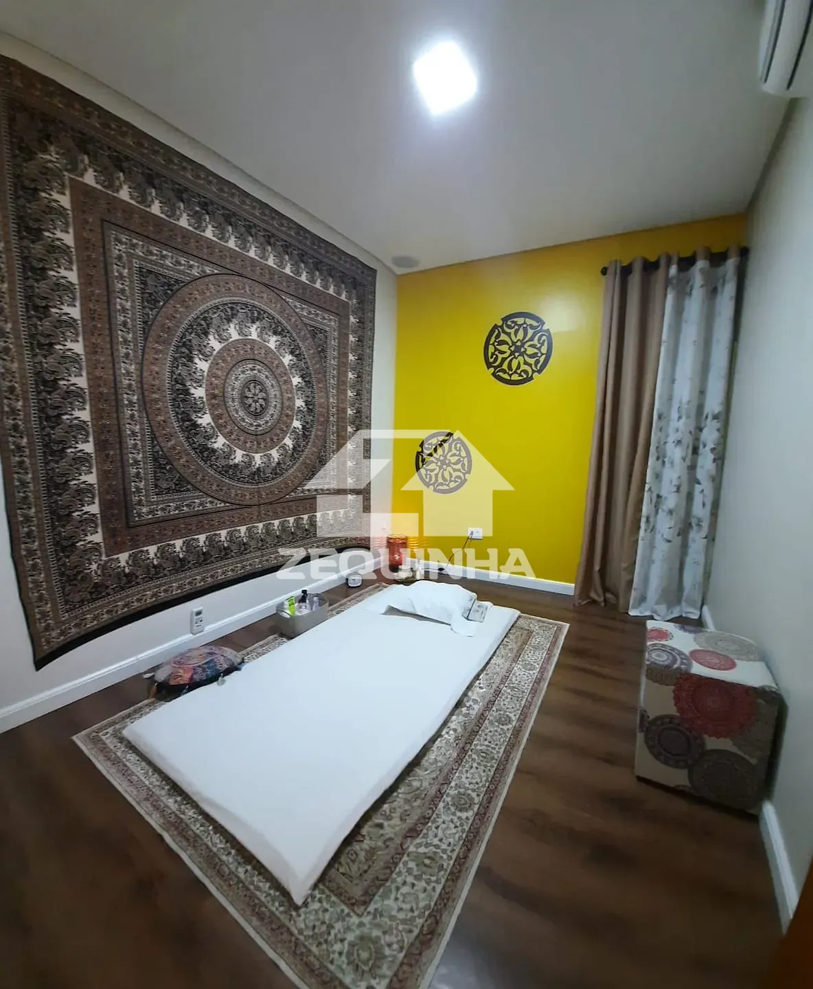 Sala-Conjunto, 10 m² - Foto 1
