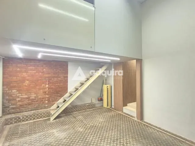 Sala para alugar, no bairro Centro em Ponta Grossa