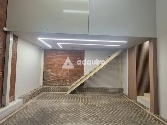 Sala para alugar, no bairro Centro em Ponta Grossa