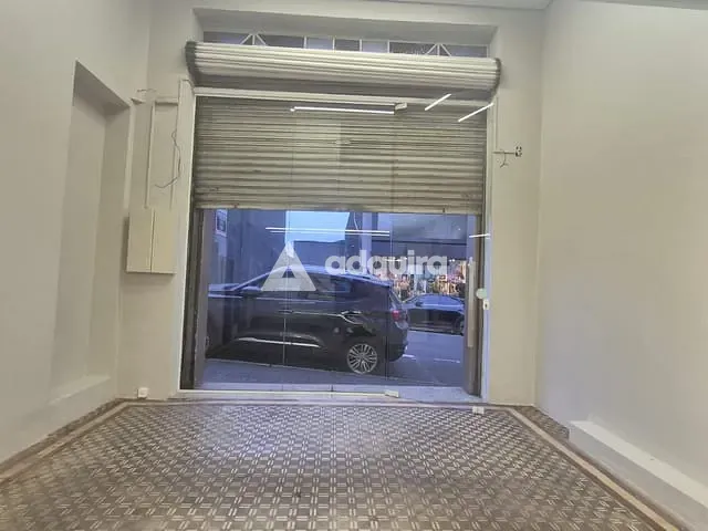 Sala para alugar, no bairro Centro em Ponta Grossa