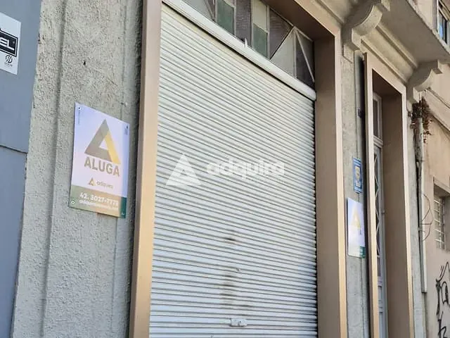 Sala para alugar, no bairro Centro em Ponta Grossa