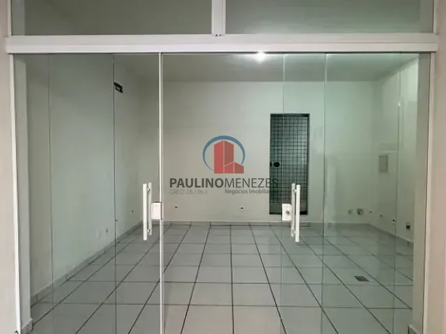 Sala para alugar, no bairro Vila Belvedere em Americana