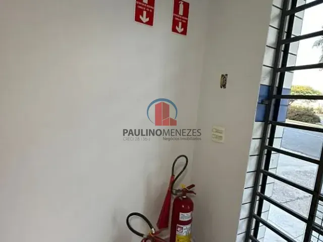 Sala para alugar, no bairro Vila Belvedere em Americana