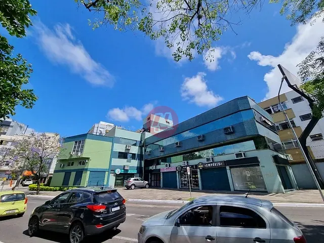 Sala para alugar, no bairro Petrópolis em Porto Alegre