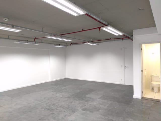 Foto do Sala - Sala Comercial, 65 m² - Venda Por R$ 418.000,00 ou aluguel Por R$ 2.800,00/mês - Chácara Santo Antônio - São Paulo/SP | Paulista Imóveis