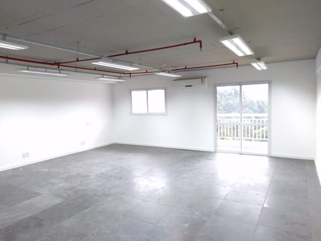 Foto do Sala - Sala Comercial, 65 m² - Venda Por R$ 418.000,00 ou aluguel Por R$ 2.800,00/mês - Chácara Santo Antônio - São Paulo/SP | Paulista Imóveis