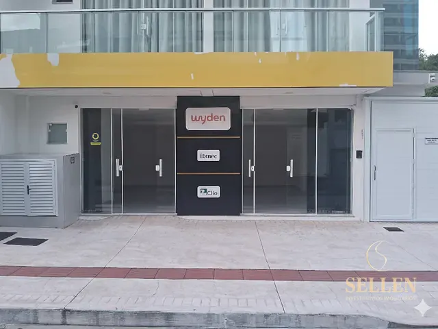 Sala com 31m², para alugar, no bairro Centro em Balneário Camboriú