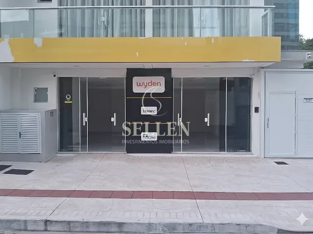 Sala com 31m², para alugar, no bairro Centro em Balneário Camboriú