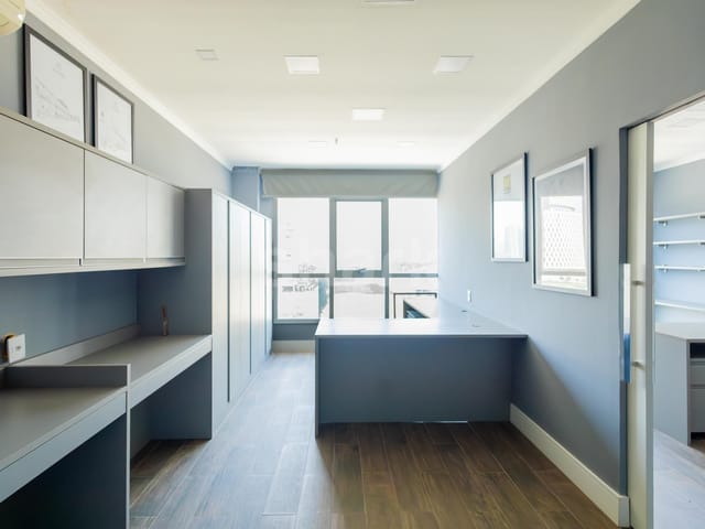 Sala com 55m², à venda ou para alugar, no bairro Sítio Tamboré Alphaville em Barueri