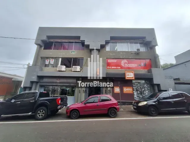 Sala com 40m², para alugar, no bairro Centro em Ponta Grossa