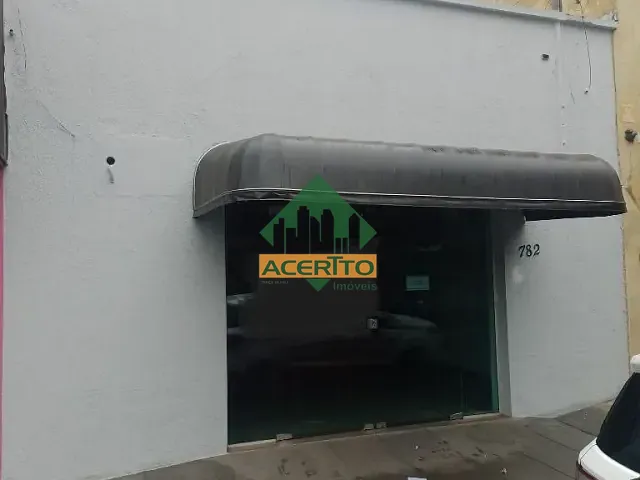 Sala com 192m², para alugar, no bairro Centro em Araçatuba