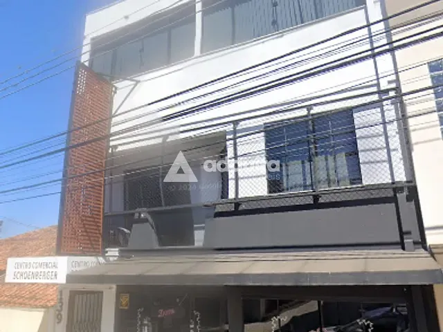 Sala para alugar, no bairro Oficinas em Ponta Grossa