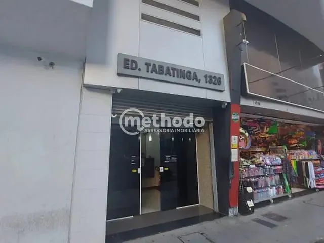 Sala com 45m², à venda, no bairro Conceicao em Campinas