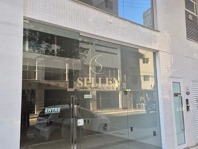 Sala com 81m², para alugar, no bairro Centro em Balneário Camboriú