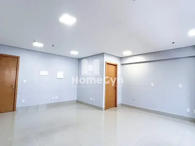 Sala para alugar, no bairro Setor Bueno em Goiânia