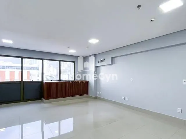 Sala para alugar, no bairro Setor Bueno em Goiânia