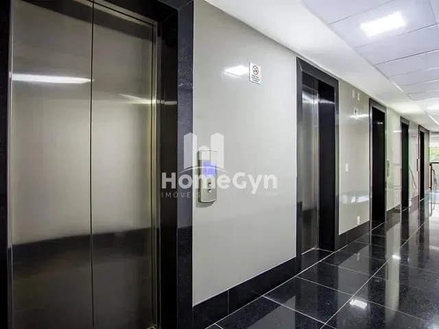 Sala para alugar, no bairro Setor Bueno em Goiânia