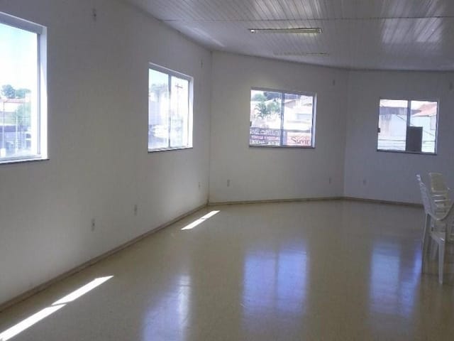 Foto do Sala - "Excelente Sala Sobreloja Comercial para Locação no Jardim Planalto - Paulínia/SP" | Hermes Imóveis