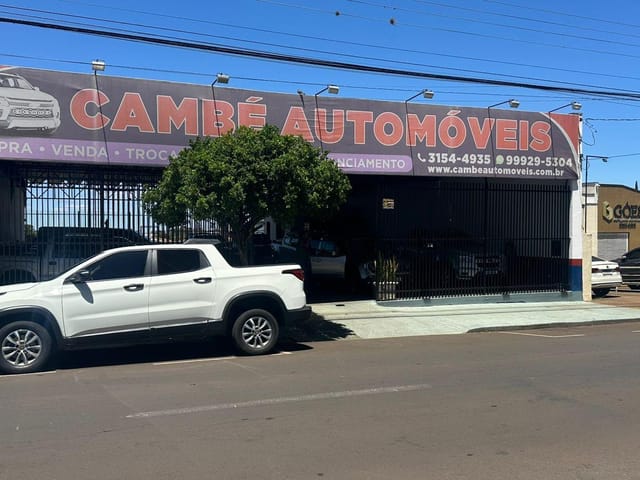 Sala com 598m², à venda ou para alugar, no bairro Centro em Cambé