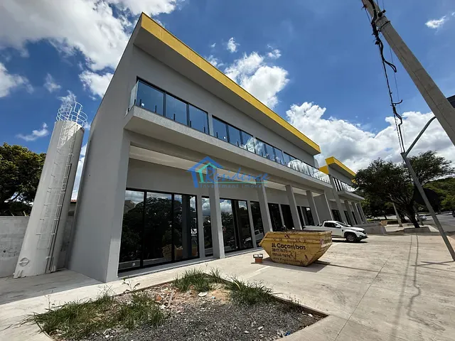 Sala para alugar, no bairro Chácara Areal em Indaiatuba