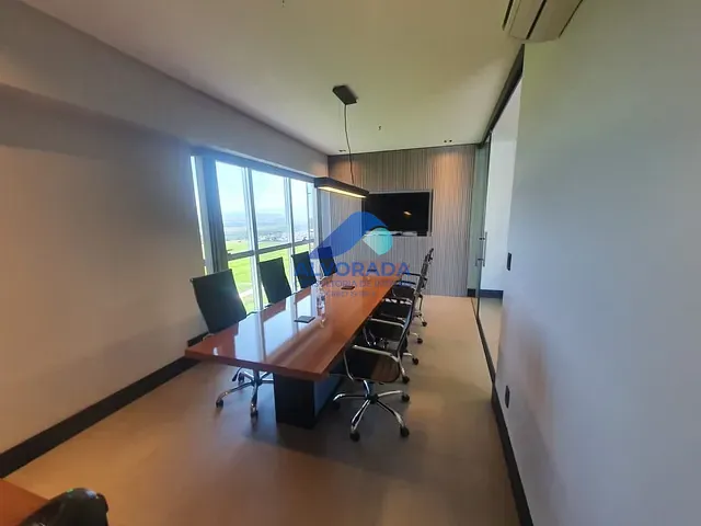 Sala à venda, no bairro Jardim Aquarius em São José dos Campos