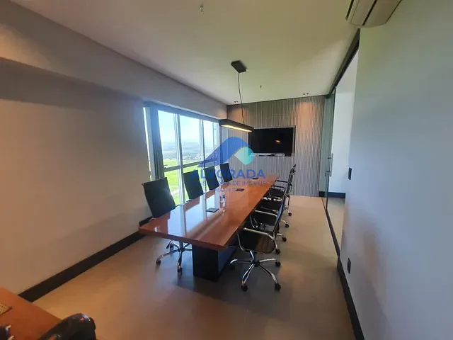 Sala à venda, no bairro Jardim Aquarius em São José dos Campos