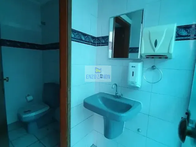 Sala com 56m², para alugar, no bairro Jardim do Mar em São Bernardo do Campo