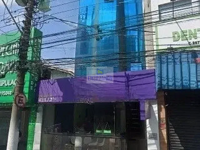 Sala com 56m², para alugar, no bairro Jardim do Mar em São Bernardo do Campo