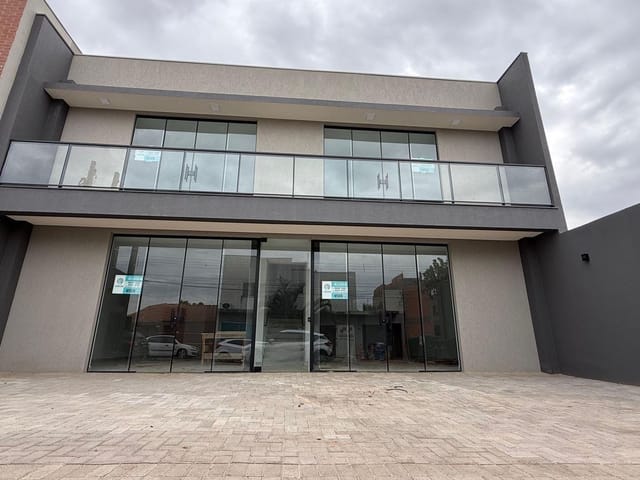 Sala para alugar, no bairro Centro em Cambé