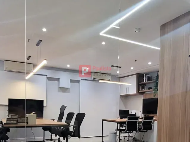 Sala com 65m², à venda ou para alugar, no bairro Vila Almeida em São Paulo