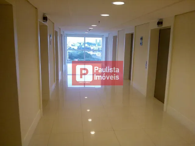 Sala com 45m², para alugar, no bairro Jardim Dom Bosco em São Paulo