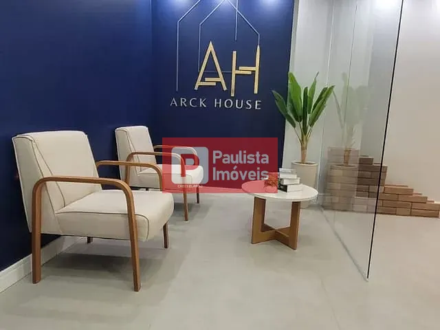 Sala com 45m², para alugar, no bairro Jardim Dom Bosco em São Paulo