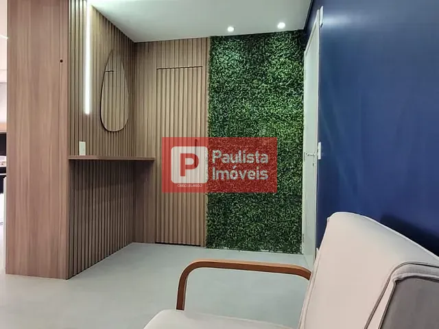 Sala com 45m², para alugar, no bairro Jardim Dom Bosco em São Paulo