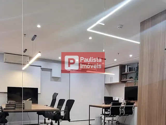 Sala com 45m², para alugar, no bairro Jardim Dom Bosco em São Paulo