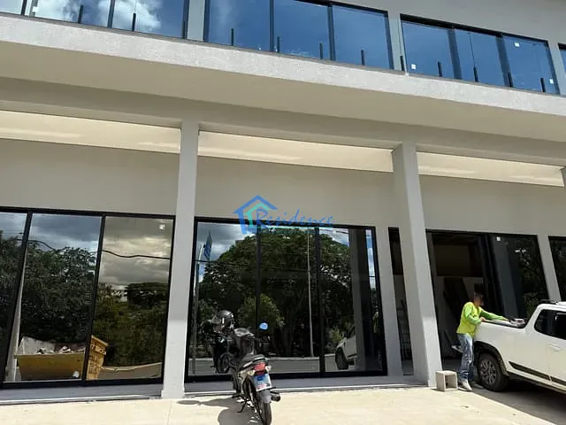 Sala para alugar, no bairro Chácara Areal em Indaiatuba