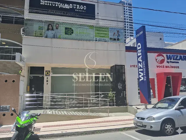 Sala para alugar, no bairro Centro em Balneário Camboriú