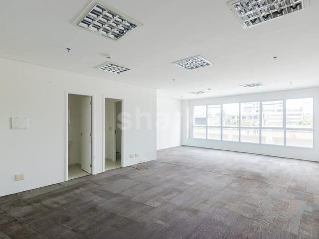 Sala com 56m², para alugar, no bairro Sítio Tamboré Alphaville em Barueri