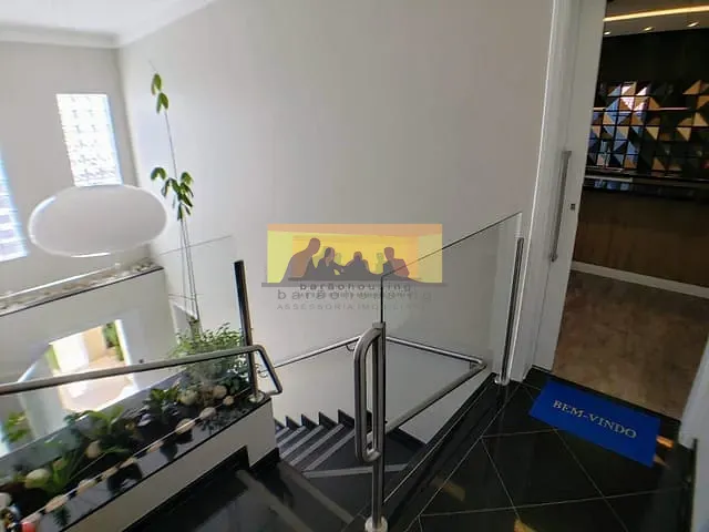 Sala com 124m², para alugar, no bairro Jardim José Martins em Campinas