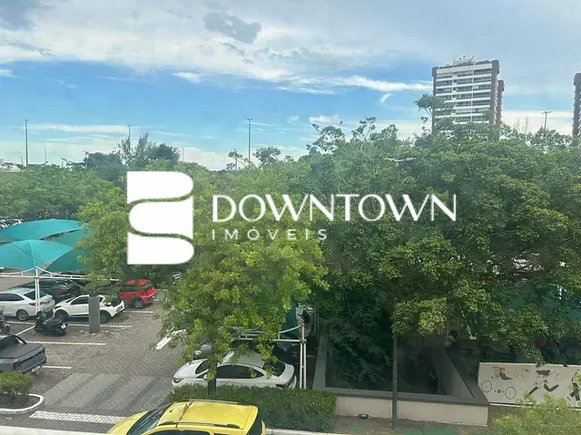 Sala com 50m², para alugar, no bairro Barra da Tijuca em Rio de Janeiro