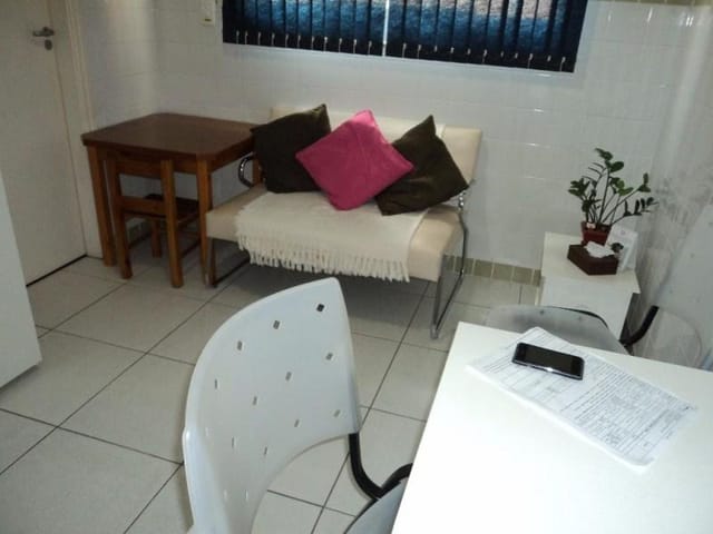 Sala com 20m², para alugar, no bairro Jardim Ypê em Paulínia