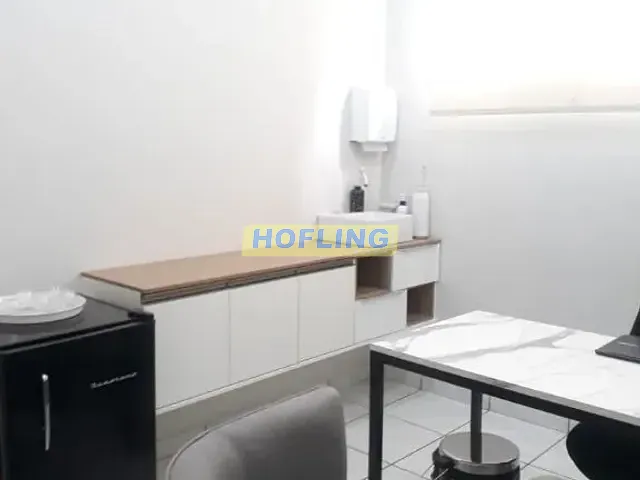 Sala com 9m², para alugar, no bairro Centro em Rio Claro