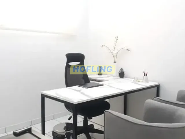 Sala com 9m², para alugar, no bairro Centro em Rio Claro